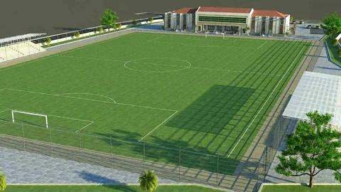 Çanakkale'de Spor Kompleksi Müjdesi