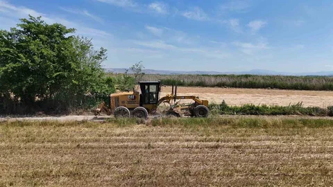 Altıeylül’de Kırsal Ulaşım Güçleniyor
