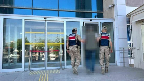 Siverek'te Firari Hükümlü Yakalandı