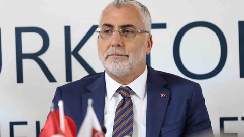Bakan Işıkhan Cenevre'de Türk STK Temsilcileriyle Buluştu