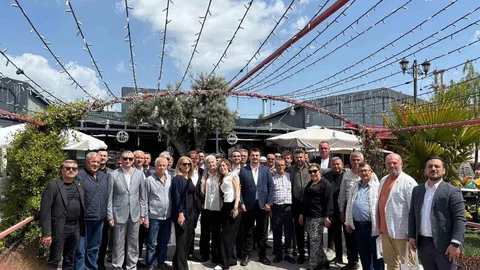 Muhtarlarla Enerji Buluşması Tekirdağ'da Yapıldı