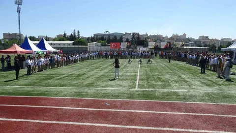 Kilis'te Spor Etkinlikleri Düzenlendi