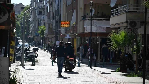 Motosikletlilere Manisa'da Ceza Uygulaması