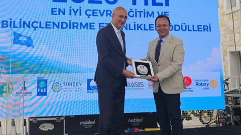 Alanya 79 Mavi Bayrak Daha Aldı