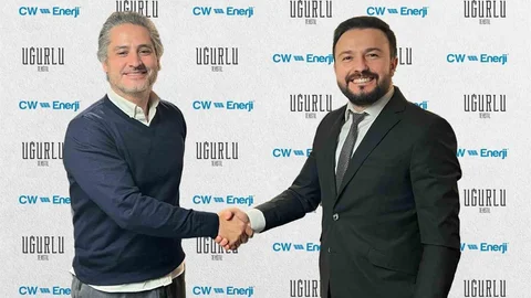 CW Enerji'den Güneş Enerji Santrali Kurulumu