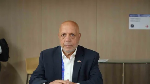 Cenevre’de HAK-İŞ Başkanı Açıklamalarda Bulundu