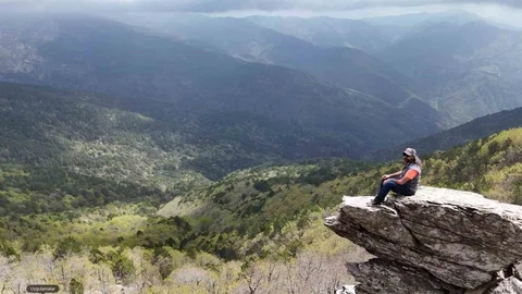 Kazdağı Milli Parkı'na Giriş Yasağı Uygulaması