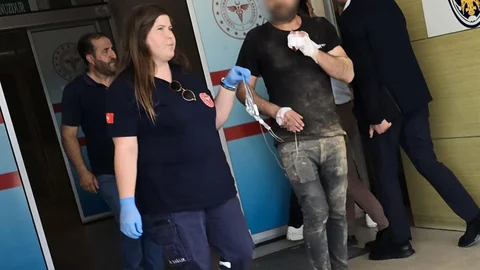 Bursa'da İş Kazası: Parmak Koptu