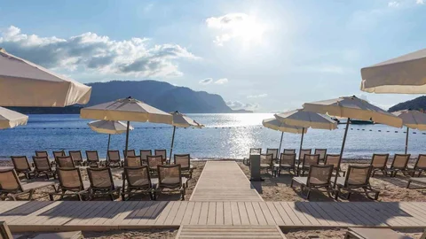 Kızılbük'te Tatil Anlayışı Değişiyor