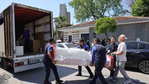 Yerebatan Sarnıcı Tahliye Edildi
