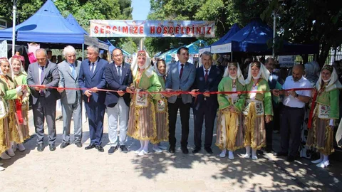 Hayat Boyu Öğrenme Şenliği Aydın'da Başladı