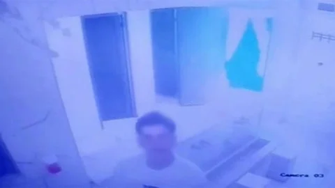 Konya'da Hırsızlık Olayı