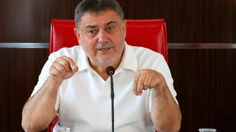 Aksu Belediye Başkanı'ndan Eleştiriye Tepki