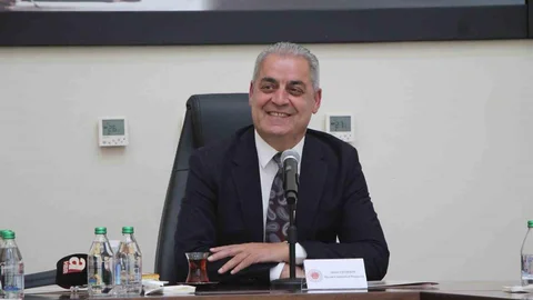 Mersin'de Hukuka Güven Duygusu Artacak