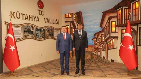 Uşak'tan Kütahya'ya İade-i Ziyaret