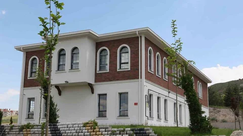 Melikgazi'de Yeni Kur'an Kursu Hizmete Girdi