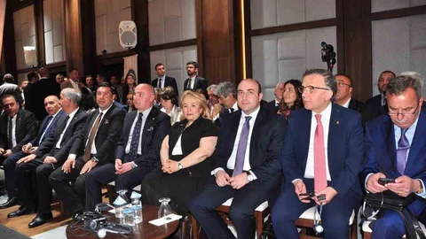 Kars'ta Ekonomi Buluşması Gerçekleşti