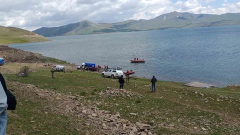 Ağrı'da Kaybolan Kişinin Cansız Bedenine Ulaşıldı