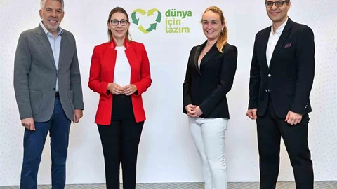 Vodafone'dan Çevre Projesi Başarısı
