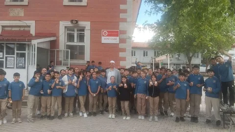 Şuhut'ta ÇEDES Projesi Etkinliği Devam Ediyor