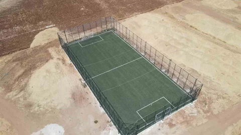 Haliliye’de Spor Yatırımları Artıyor
