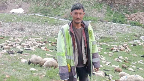 Ağrı'da Cinayet Zanlısı Yakalandı