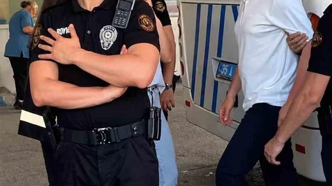 Görkem Duman’ın Gözaltındaki İlk Görüntüsü İfşa Oldu