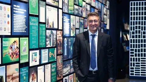 Garanti BBVA'nın 80 Yıl Sergisi İstanbul'da