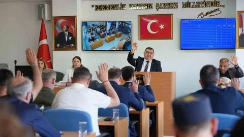 Düzce Belediye Meclisi Toplantısı Yapıldı