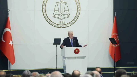 Cumhurbaşkanı Erdoğan Yerel Yönetimler Üzerine Konuştu