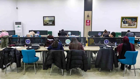 Bursa'da Ücretsiz Deneme Sınavı Fırsatı