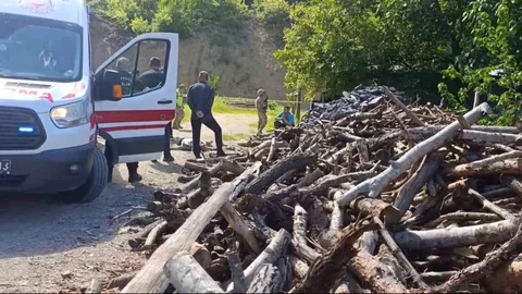 Gümüşhane'de Eş Cinayeti