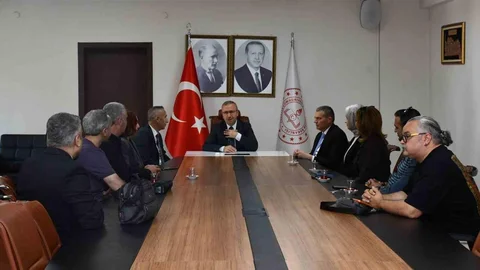 Yunus’a Yolculuk Projesi Değerlendirildi