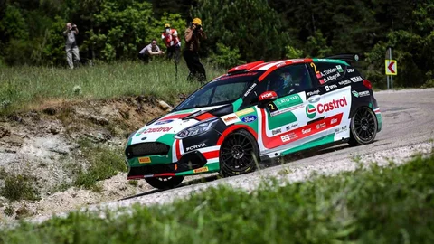 50. Yeşil Bursa Rallisi Başlıyor