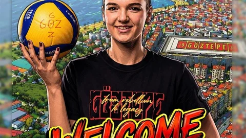 Göztepe Voleybol Takımına Yeni Pasör Ekleniyor