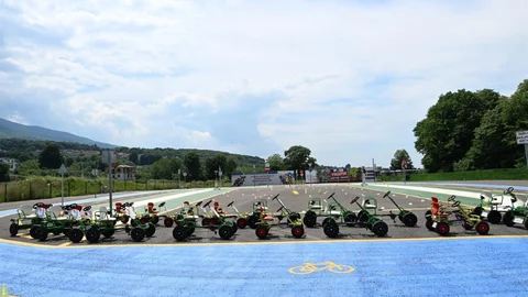Kartepe’de Modern Trafik Eğitim Parkuru Açıldı