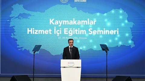 Erzurum'da Mülki İdare Amirliği Semineri