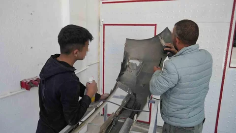 Eski Hükümlü Niğde'de İş Kurdu