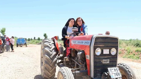 Gaziantep'te Tarımsal Yatırımlar Artıyor