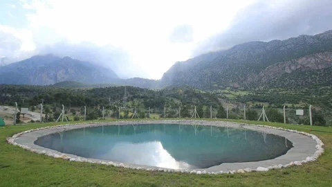 Kayseri'de Orman Yangınlarına Karşı Önlemler Alındı
