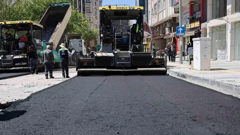 Tekirdağ'da Ulaşım Yatırımları Devam Ediyor