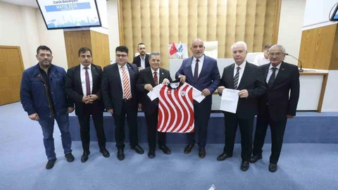 Samsun'da Yeni Projeler Duyuruldu