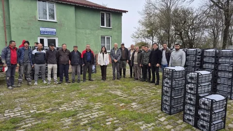Samsun'da Tarım Destekleri Artıyor