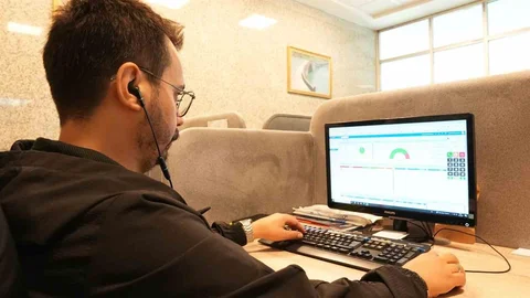 Kahramanmaraş'ta ALO 153 Çağrı Merkezi Başarıyla Çalıştı