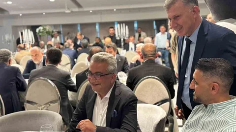 Bursaspor'a Nev Sağlık Grubu Desteği