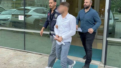 Samsun'da Tartışma Sonrası Tutuklama