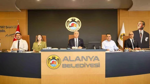 Alanya'da Denizi Kirleten İşletmeler Açıklanacak