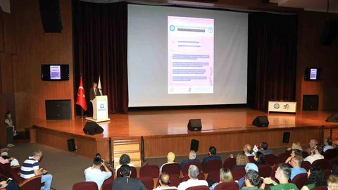 Bursa'da Tütün Endüstrisi Tartışıldı