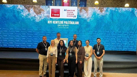 Didim'de Kıyı Çalıştayı'na Katılım