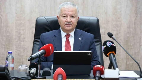 Aksaray'da Asayiş Verileri Açıklandı